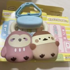 すみっコぐらし マクドナルド ハッピーセット おもちゃ すずめとふくろう