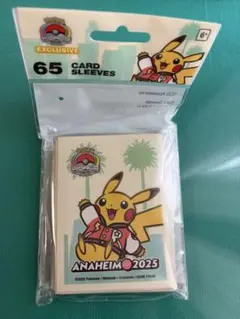WCS2025 ポケモンカード アナハイム】ピカチュウ 4点セット - メルカリ
