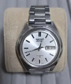 SEIKO 5 ACTUS 自動巻き 腕時計 メンズ 21石ジャンク品 - メルカリ
