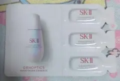 SK-ll ジェノプティクス インフィニットオーラ エッセンス サンプル