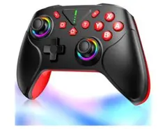 【未使用新品】SW2 コントローラー 黒と赤