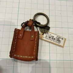 STYLE LEATHER CRAFT ミニバッグ型キーホルダー