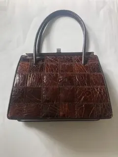 レザーバッグ