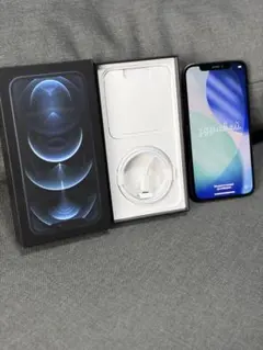 Apple iPhone12Pro パシフィックブルー 128GB