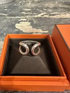 HERMES 希少サイズ59リマリング新品未使用 2025年最新】エルメス リング 59の人気アイテム - メルカリ