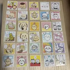 ちいかわ あつめてシールコレクション　30枚　まとめ売り