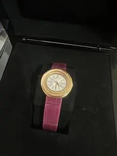 Piaget ポセション　ピンクレザー 腕時計のサムネイル