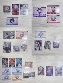 ホロライブ カード まとめ売り