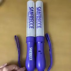 SANFRECCE 応援ライト パープル