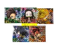 鬼滅の刃 デフォメシール 19枚セット