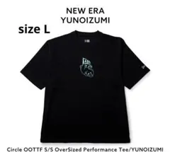 あ*か様 草加健康センター×ニューエラ コラボTシャツ第二弾 サークルロゴ サイのサムネイル