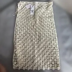 タイトスカート ひざ丈スカート