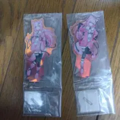 ホロライブ　一番くじ博衣こより　アクスタセット