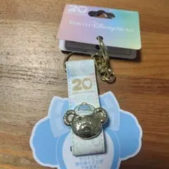 カチューシャホルダー　ダッフィー＆フレンズ　20周年　カラフルハピネス