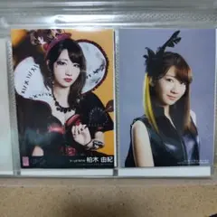 AKB48 高橋みなみ UZA 生写真 劇場盤 2種コンプ たかみな NMB48 - メルカリ