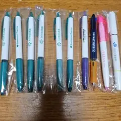 製薬会社 ノベルティ 黒ボールペン0.7 4本セット - メルカリ