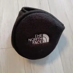 【韓国】THE NORTH FACE イヤーマフ 黒　ホワイトレーベル