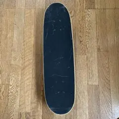 Poor スケートボード 炎デザイン