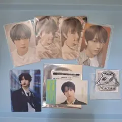 チソン　JISUNG NCT DREAM 7点セット