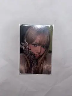 BLACKPINK DEADLINE weverse 特典 リサ トレカ - メルカリ