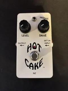 Hot Cake ホットケーキ　ギターエフェクター最終値下げ Hot Cake ホットケーキ ギターエフェクター最終値下げ Hot Cake