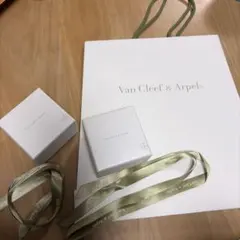 【10日まで出品予定】Van Cleef & Arpels ギフトボックスセット