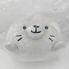サメーズ もちもちうつぶせぬいぐるみBIG アザラシ