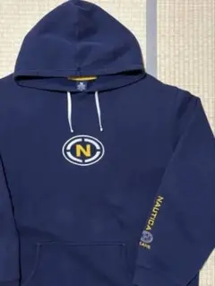 nautica パーカー