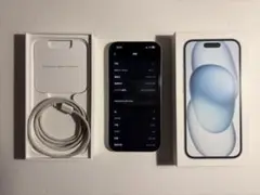 【はさん専用】iPhone15 ほぼ新品に近い