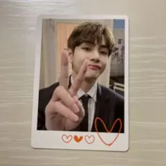 BTS  Permission To Dance PTD ミニフォト テヒョン