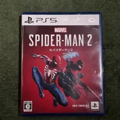 Marvel Spider-Man 2 PS5 スパイダーマン2