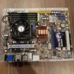 ジャンク　マザーボード　旧製品