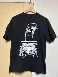 Supreme ジャンポールゴルチェ Tシャツ ブラック 【L】 ストリート 2025年最新】supreme jean paul gaultier teeの人気アイテム