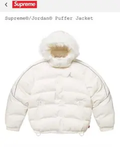 2025年最新】supreme jordan スタジャンの人気アイテム - メルカリ