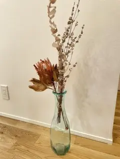 花瓶　フラワーベース　大きめ