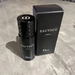 Dior SAUVAGE オードゥ トワレ 30ml - メルカリ