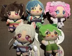 あんスタ のっかりいつぬいパーツ ジュイス 望見 チトセ 舞珠 4個セット あんスタ のっかりいつぬいパーツ ジュイス 望見 舞珠 チトセ - メルカリ
