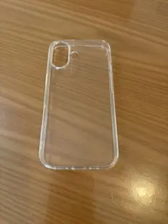 iPhone16用ソフトケース docomo select