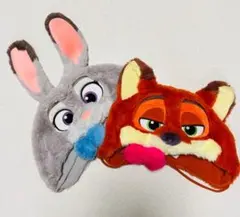 ニック ジュディ ファンキャップ 2個セット ディズニー ズートピア