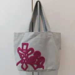 コメダ珈琲店 オリジナルトートバッグ 刺繍入り
