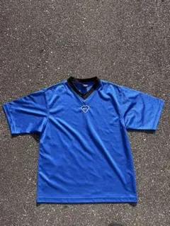 ブルー Tシャツ