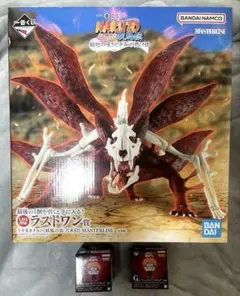【オマケ付き‼️】1番くじ NARUTO疾風伝 ラストワン賞