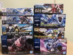 HG ガンダムSEEDシリーズ ガンプラまとめ売り【新品】 - メルカリ
