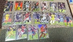 サッカー カード