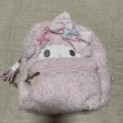 フェイス形2WAYミニリュック（ピアノちゃんのおめかしピアノはっぴょう