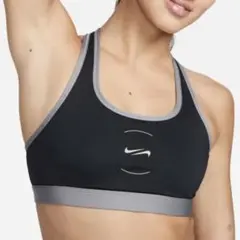 ナイキ ウィメンズ DF MED SPT SPNT ブラ