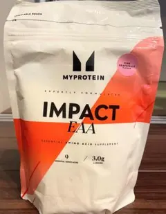 マイプロテイン IMPACT EAA グレープ 500g - メルカリ