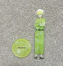 ぷりっつ アクスタ キャラクターグッズ