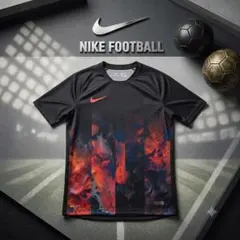 NIKE ナイキ サッカーシャツ ゲームウェア オーセンティック ユニフォームのサムネイル