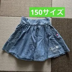 Pink hunt デニムスカート フレアのサムネイル